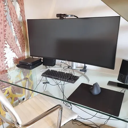 펜션 4 Stars By The Sea - Wifi - Parking - Clim *