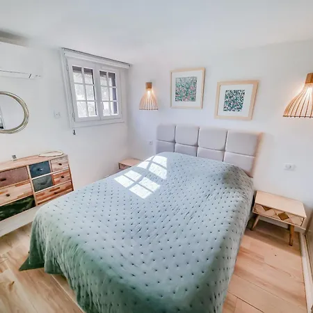 4 Stars By The Sea - Wifi - Parking - Clim * Le Lavandou