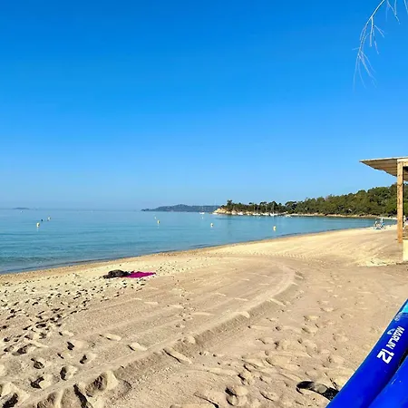4 Stars By The Sea - Wifi - Parking - Clim Le Lavandou