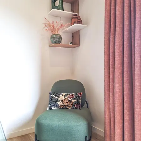 4 Stars By The Sea - Wifi - Parking - Clim Holiday home *