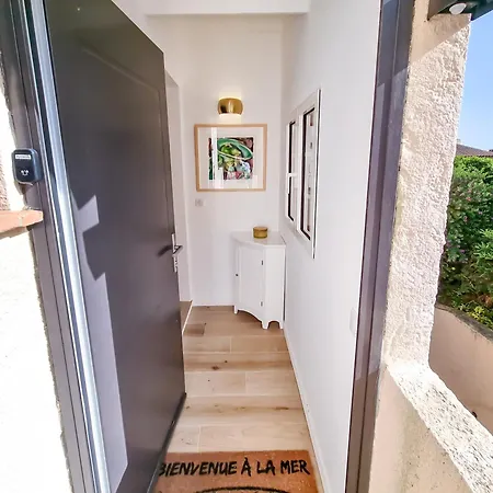 4 Stars By The Sea - Wifi - Parking - Clim Holiday home Le Lavandou