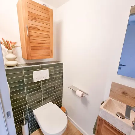 4 Stars By The Sea - Wifi - Parking - Clim Ле-Лаванду