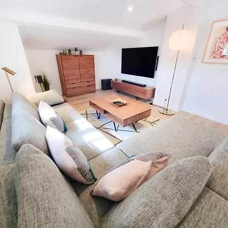 4 Stars By The Sea - Wifi - Parking - Clim Holiday home