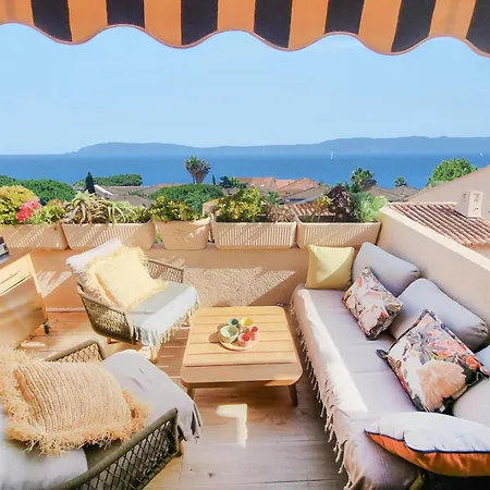 Holiday home 4 Stars By The Sea - Wifi - Parking - Clim *