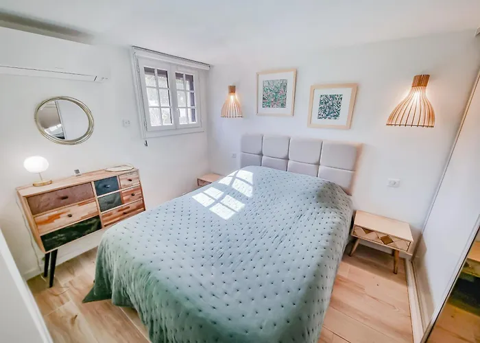 4 Stars By The Sea - Wifi - Parking - Clim * Le Lavandou