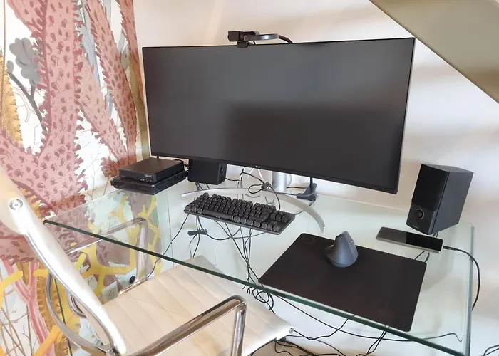 Semesterbostad 4 Stars By The Sea - Wifi - Parking - Clim *