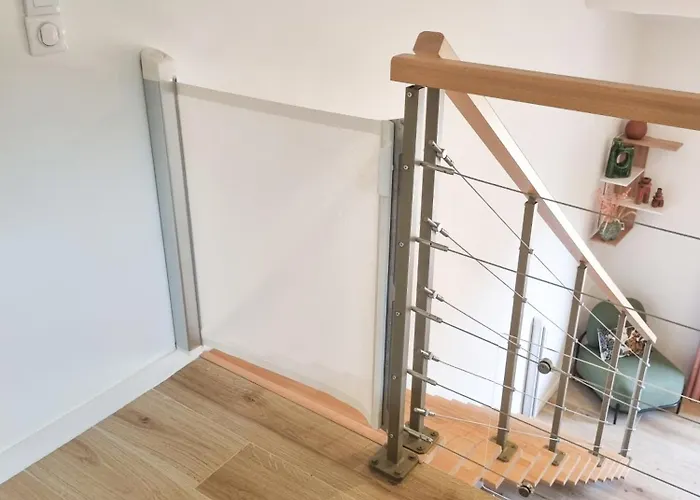 4 Stars By The Sea - Wifi - Parking - Clim