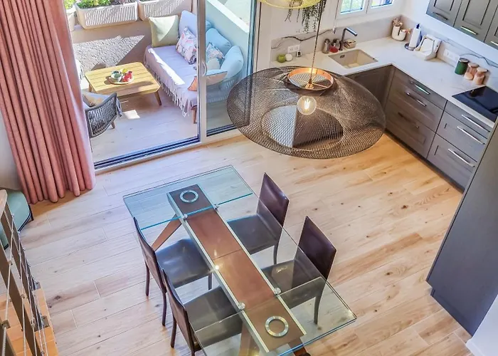 Semesterbostad 4 Stars By The Sea - Wifi - Parking - Clim Le Lavandou