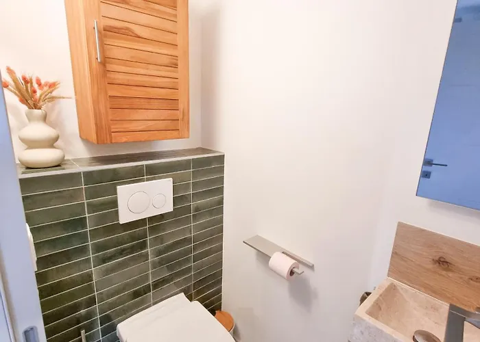 4 Stars By The Sea - Wifi - Parking - Clim Le Lavandou